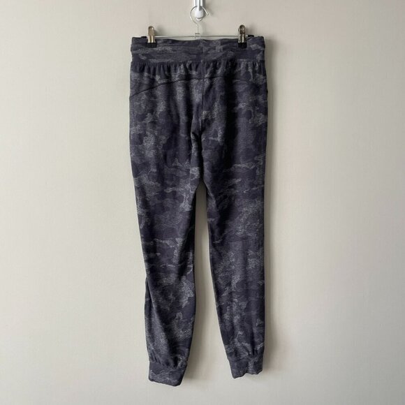 Lululemon Ready To Rulu Pant *Updated Camo Print Activewear Jogger Black Gray 4 - Picture 3 of 9